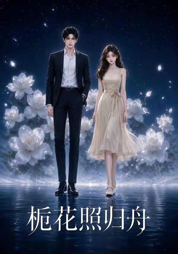 栀花照归舟
