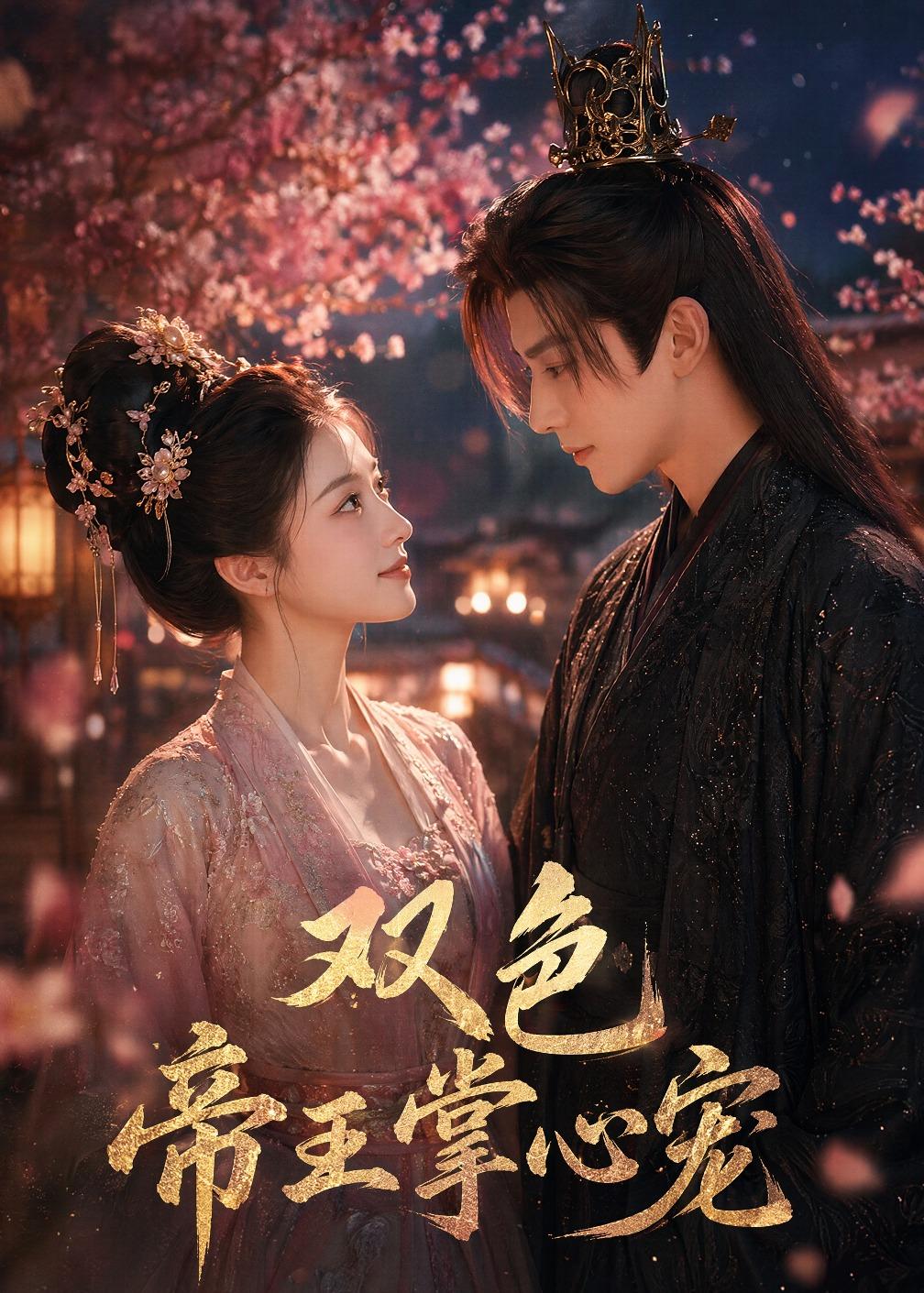 双色帝王掌心宠