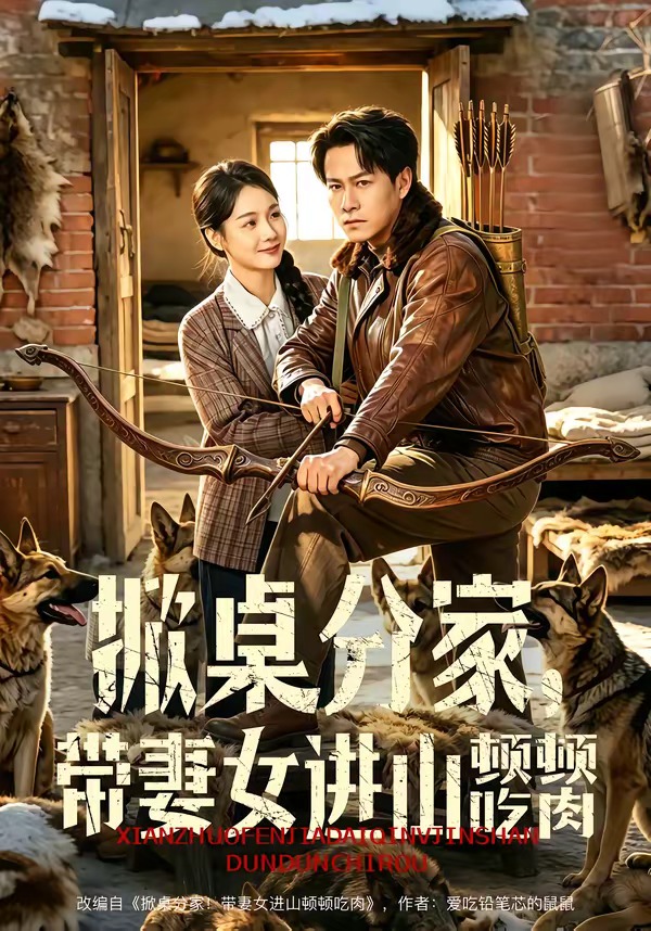 掀桌分家，带妻女进山顿顿吃肉