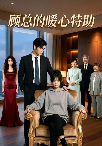 顾总的暖心特助