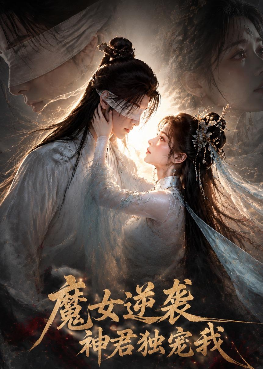 魔女逆袭，神君独宠我