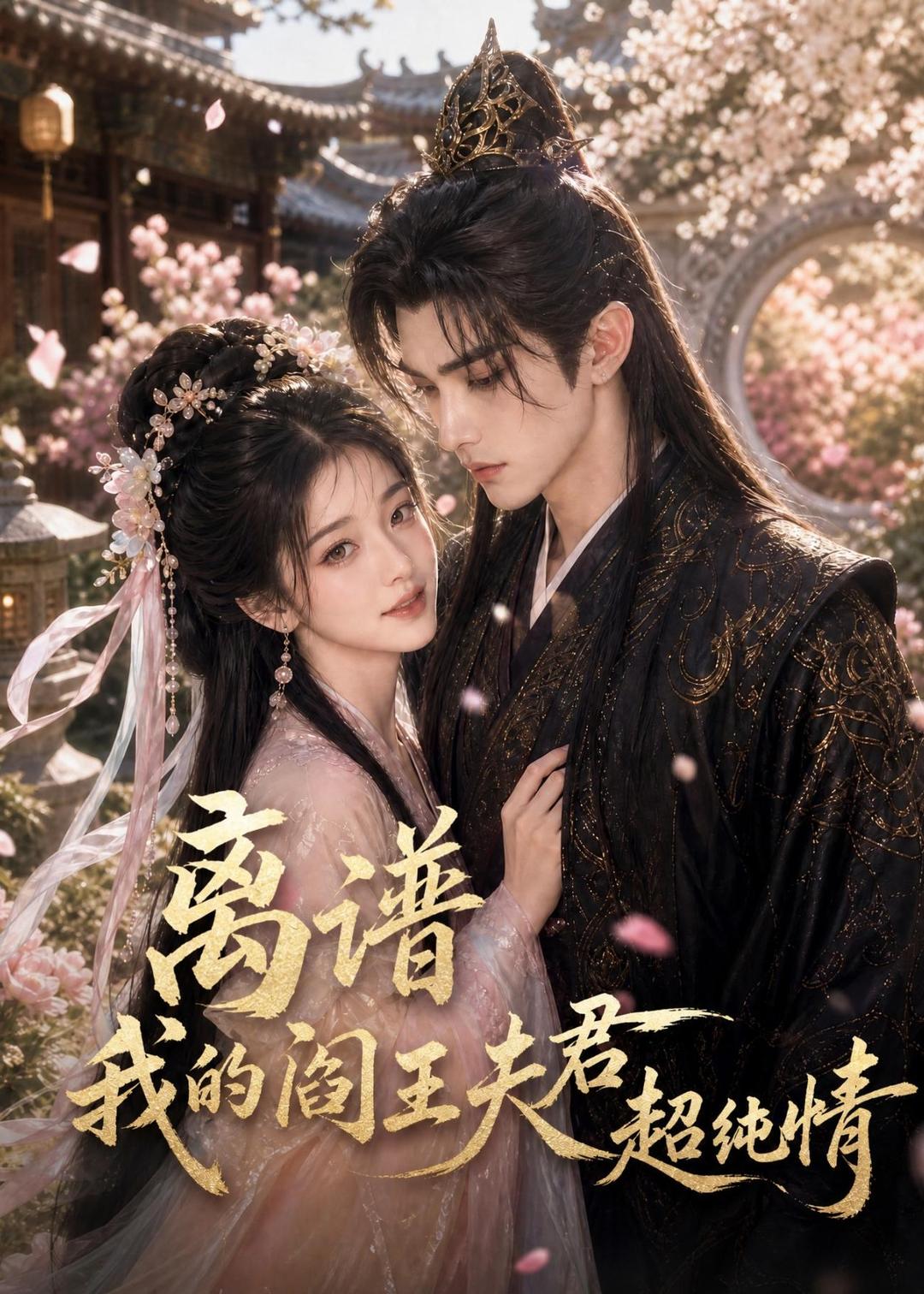 离谱，我的阎王夫君超纯情