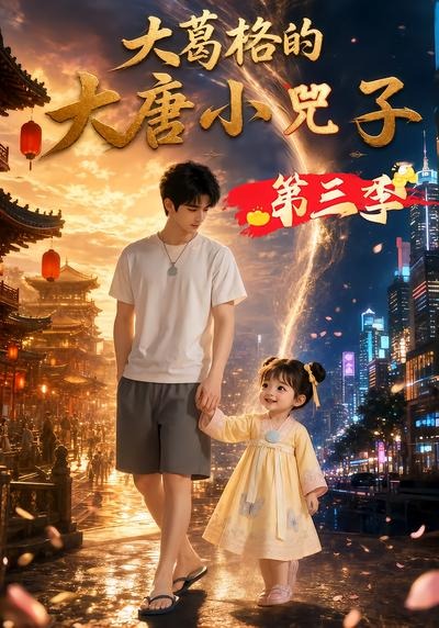 大葛格的大唐小兕子第三季