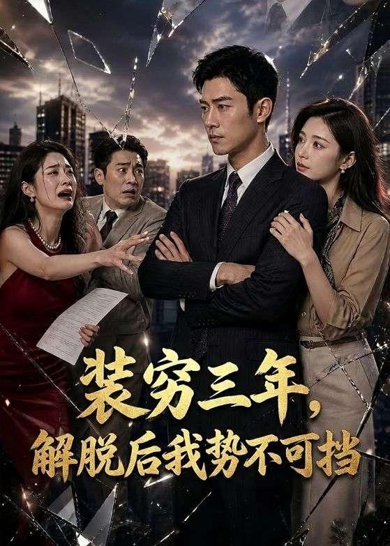 装穷三年，解脱后我势不可挡